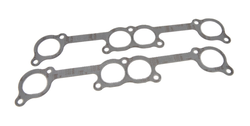 Beyea Custom Headers Exhaust Gasket SBC 13 Deg All-Pro