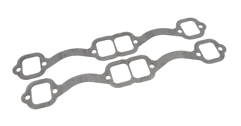Beyea Custom Headers Exhuast Gasket SBC 23 Degree Dart Platinum
