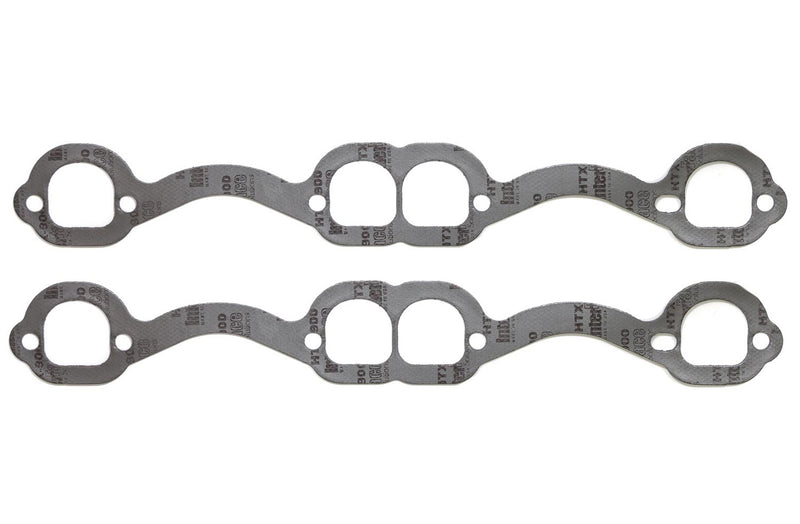 Beyea Custom Headers Exhaust Gasket SBC Crate (Pair)