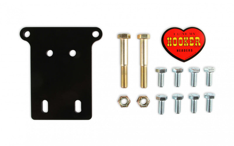 Hooker BlackHeart Transmission Crossmember Adapter