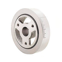 Bhj Dampers SBC 6.1in Steel Harmonic Balancer - Non SFI