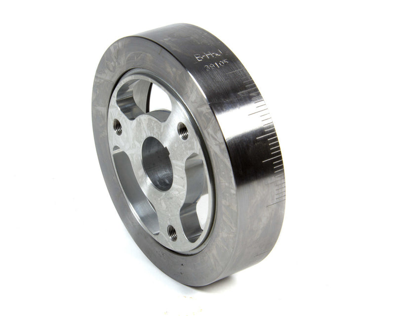 Bhj Dampers SBC 5.7in Steel Harmonic Balancer - SFI