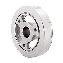 Bhj Dampers SBC 5.7in Steel Harmonic Balancer - SFI