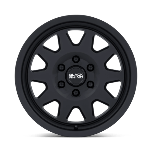 STADIUM 17X8 5X160 65 +45 M-BLK