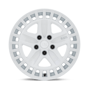 ALSTON 18X8.5 5X5.0 71 G-WHT +25