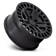 ALSTON 18X8.5 5X4.5 72 M-BLK +25