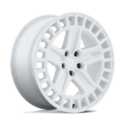ALSTON 20X8.5 5X5.0 71 G-WHT +25