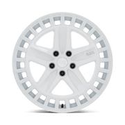 ALSTON 20X8.5 5X120 74 G-WHT +25