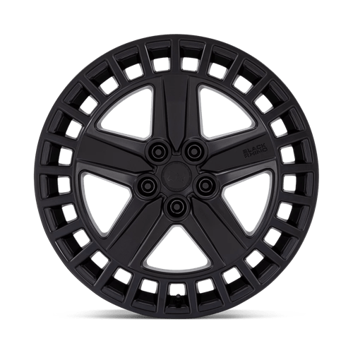 ALSTON 20X8.5 5X4.5 72 M-BLK +25