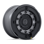 ARX 17X8.5 5X5/5.5 78 +0 GUN-BLK M-BLK