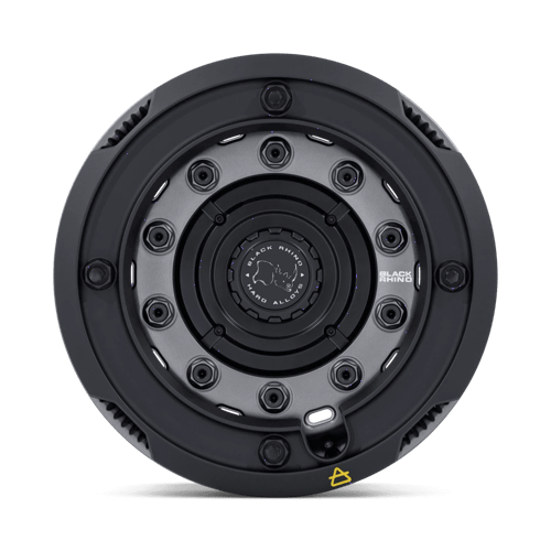 ARX 17X8.5 6X135/5.5 106 +0 GUN-BLK MBLK