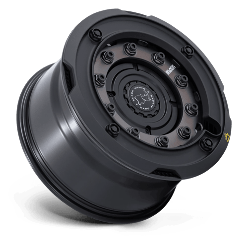 ARX 17X8.5 8X170 125 +0 M-BRNZ M-BLK