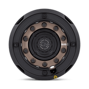 ARX 17X8.5 8X170 125 +0 M-BRNZ M-BLK