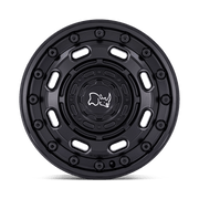 ATLAS 17X8 6X130 84 +38 M-BLK