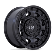 ATLAS 17X8 BLANK +38 M-BLK (108-127)