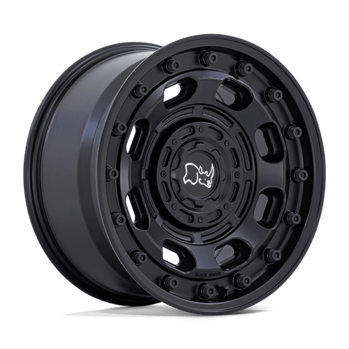 ATLAS 16X8 6X130 84 +38 M-BLK