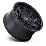 ATLAS 16X8 6X130 84 +38 M-BLK