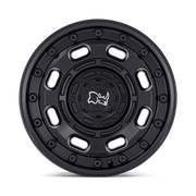 ATLAS 16X8 BLANK (108-155) -10 M-BLK