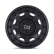 ATLAS 16X8 6X130 84 +38 M-BLK