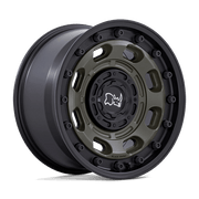 ATLAS 17X8.5 5X5/5.5 78 -10 OD-GRN-BLK