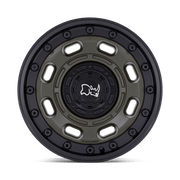 ATLAS 16X8 6X120/5.5 78 -10 OD-GRN-BLK