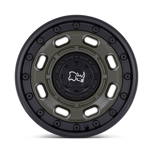 ATLAS 16X8 6X120/5.5 78 -10 OD-GRN-BLK