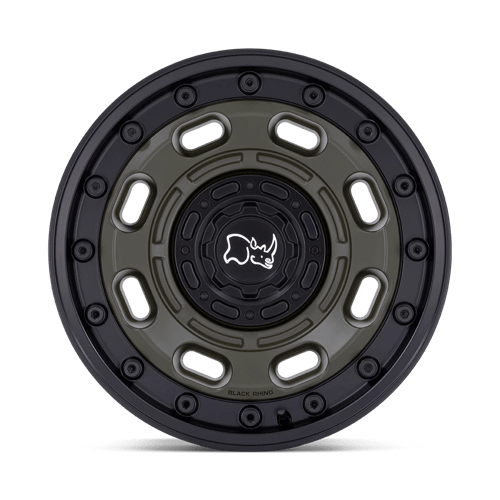ATLAS 18X9 6X135/5.5 106 +0 OD-GRN-BLK