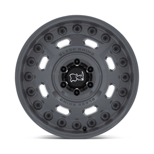 BR AXLE 17X9.5 6X139 +6 112 BTL GRAY