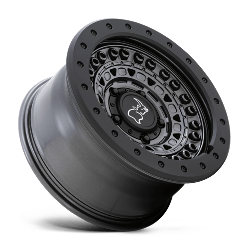 BARRICADE 18X9 5X5.0 71 GUN-BLK -18