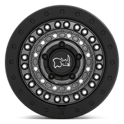 BARRICADE 20X9 5X5.0 71 GUN-BLK -18