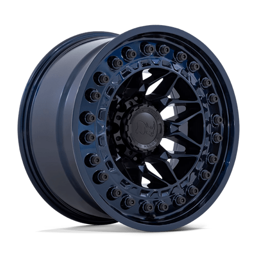 ALPHA 18X9 6X5.5 106 +0 MID-BLUE