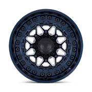 ALPHA 18X9 6X5.5 106 +0 MID-BLUE