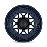 ALPHA 18X9 6X5.5 106 +20 MID-BLUE