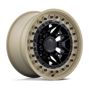 ALPHA 20X10 8X180 124 -18 M-BLK SAND-LP