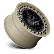 ALPHA 20X10 8X180 124 -18 M-BLK SAND-LP
