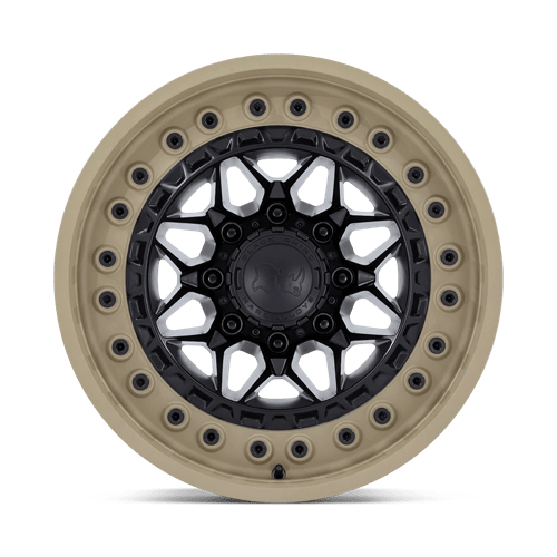 ALPHA 20X10 6X5.5 106 -18 M-BLK SAND-LP