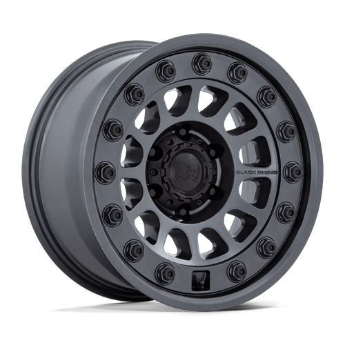 OUTBACK 18X8 6X130 84 +32 M-GNMTL