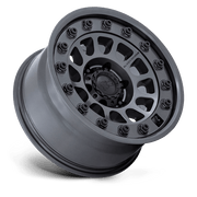 OUTBACK 17X8.5 6X5.5 106 -10 M-GNMTL
