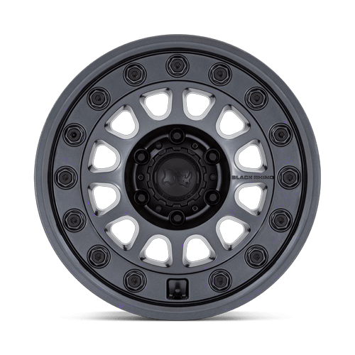 OUTBACK 18X8 6X130 84 +32 M-GNMTL