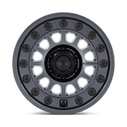 OUTBACK 18X8.5 6X135 87 +0 M-GNMTL