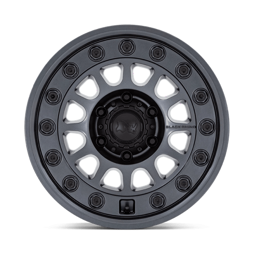 OUTBACK 18X8.5 6X135 87 +0 M-GNMTL