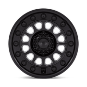 OUTBACK 18X8 5X150 110 +32 M-BLK
