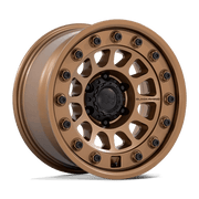 OUTBACK 17X8.5 5X5 71 -10 M-BRNZ