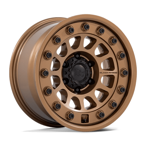 OUTBACK 17X8.5 5X5 71 -10 M-BRNZ