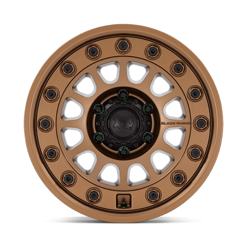 OUTBACK 18X8 6X130 84 +32 M-BRNZ