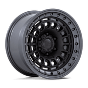 SAHARA 17X9 5X5 71 -12 M-BLK-GNMTL