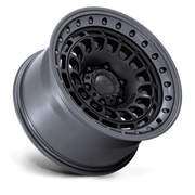 SAHARA 17X9 6X135 87 +0 M-BLK-GNMTL
