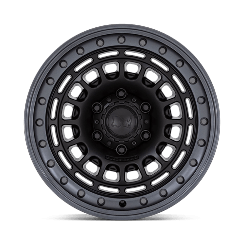 SAHARA 17X9 5X5 71 +0 M-BLK-GNMTL