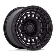SAHARA 17X9 6X5.5 106 -12 M-BLK GB-LP