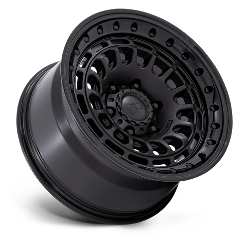 SAHARA 17X9 6X5.5 106 -12 M-BLK GB-LP